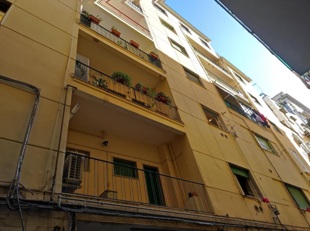 Casetta San Severo Napoli Exterior foto